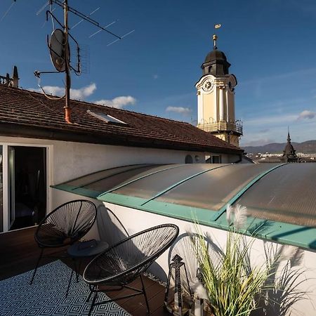 Apartmán pod Vežou 2 Banská Bystrica Esterno foto