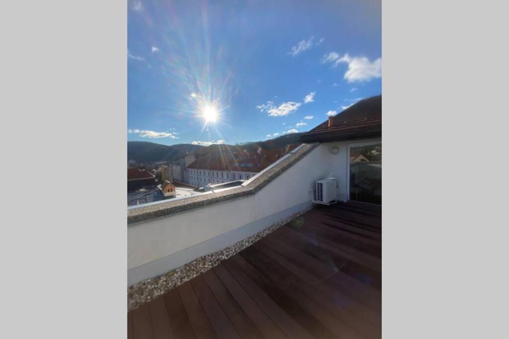 Apartmán pod Vežou 2 Banská Bystrica Esterno foto
