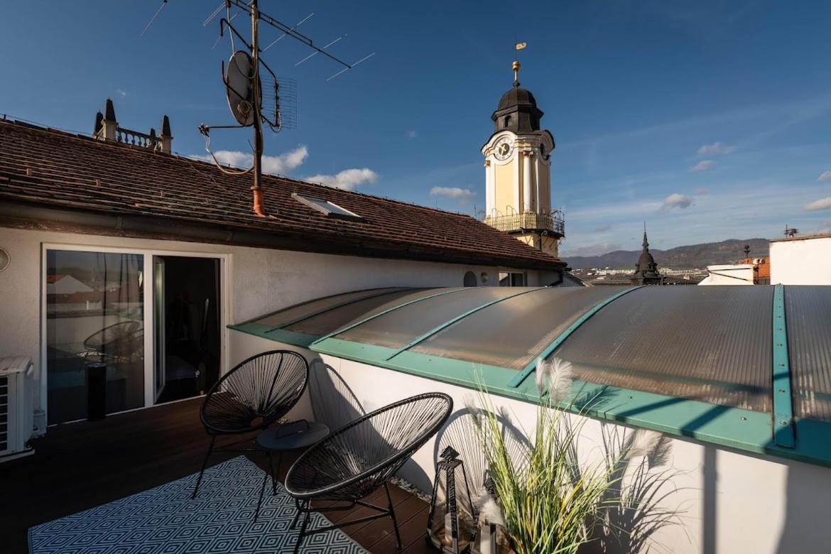 Apartmán pod Vežou 2 Banská Bystrica Esterno foto